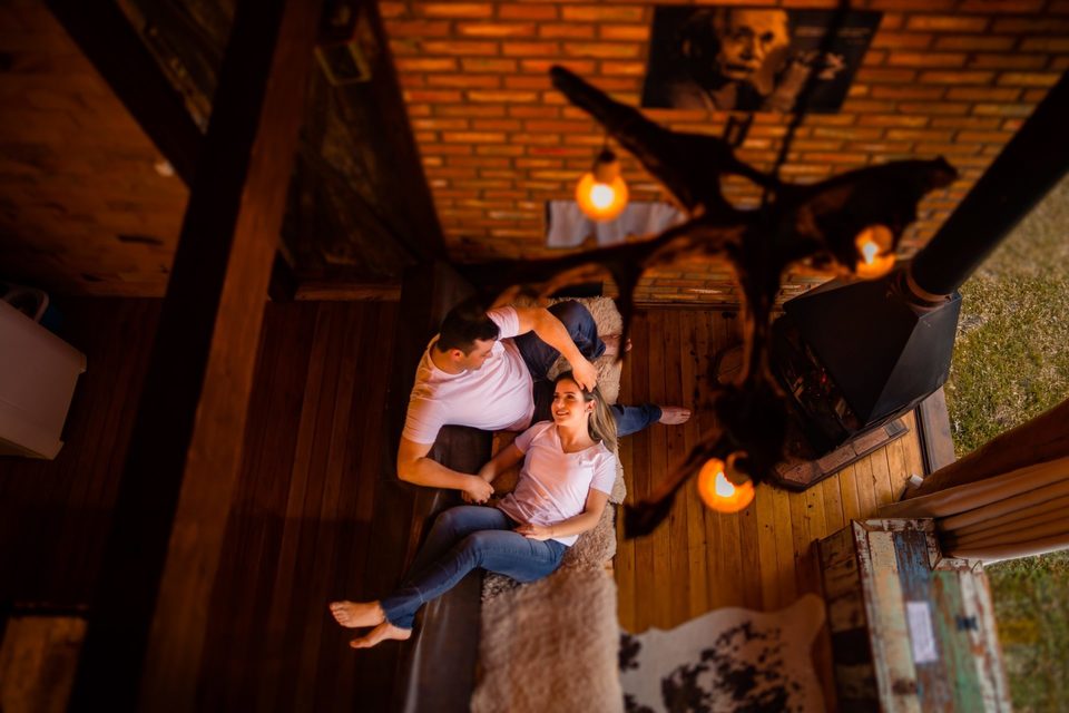 Pré Wedding Maria Gabriela e Willian