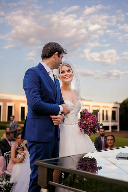 Casamento Sarah e Luiz Fernando
