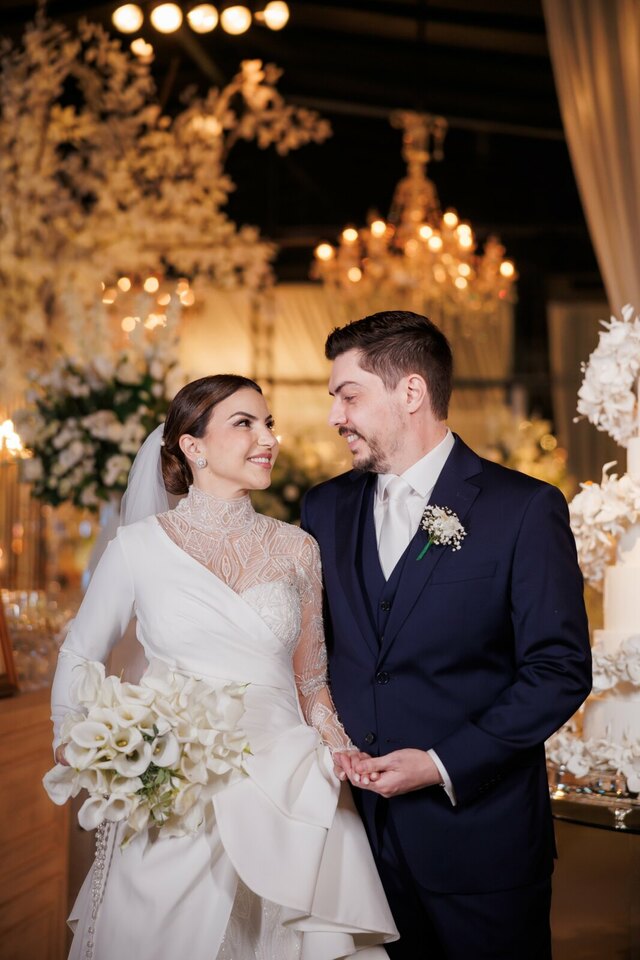 Alissara e José Antônio